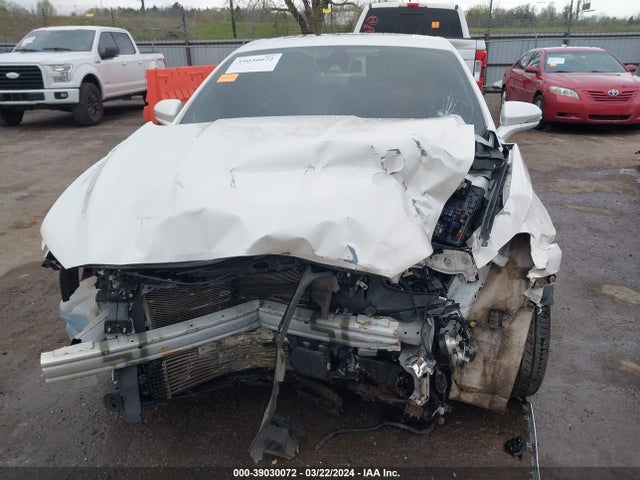 Ford Fusion Titanium 2014 3FA6P0K90ER193412 Image 6