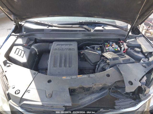 Chevrolet EQUINOX LS 2017 2GNALBEK5H1529999 Image 10