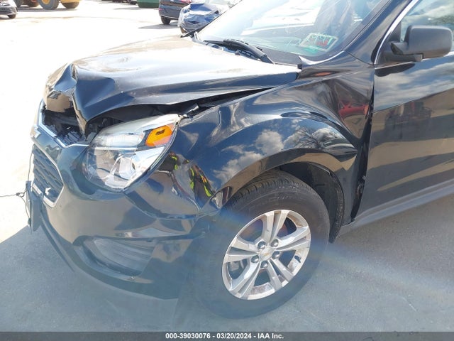 Chevrolet EQUINOX LS 2017 2GNALBEK5H1529999 Image 12