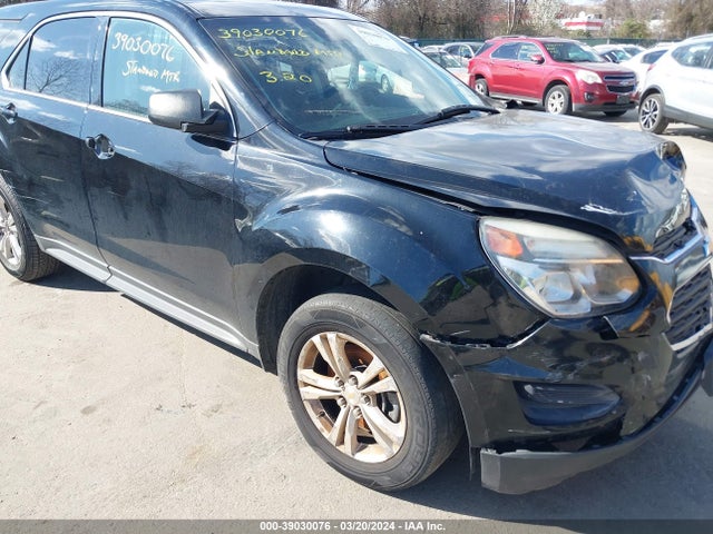 Chevrolet EQUINOX LS 2017 2GNALBEK5H1529999 Image 13
