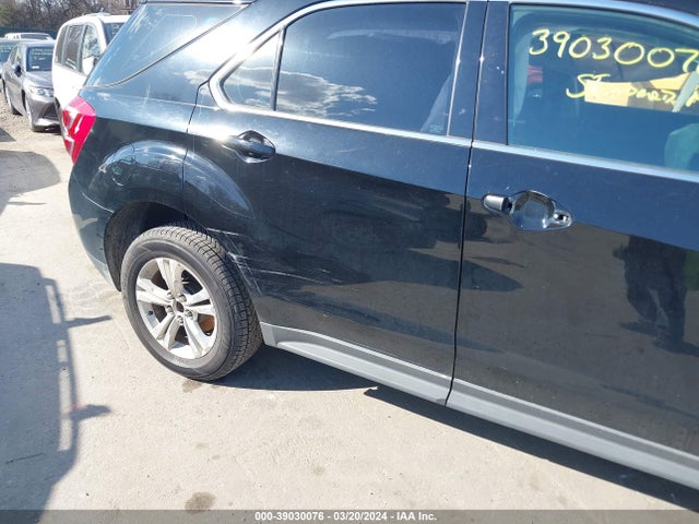 Chevrolet EQUINOX LS 2017 2GNALBEK5H1529999 Image 14