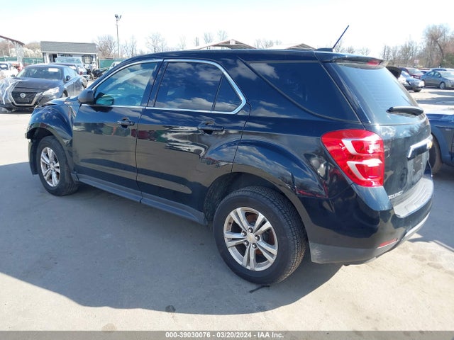 Chevrolet EQUINOX LS 2017 2GNALBEK5H1529999 Image 3