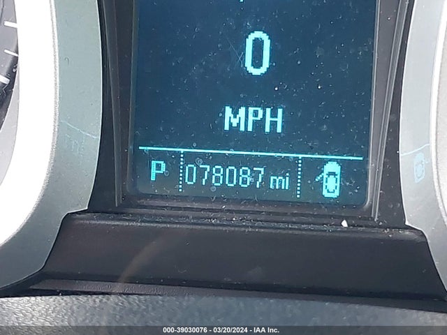 Chevrolet EQUINOX LS 2017 2GNALBEK5H1529999 Image 7