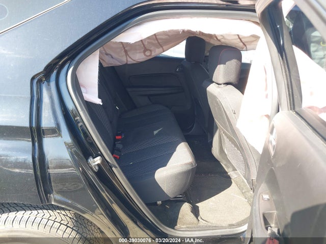Chevrolet EQUINOX LS 2017 2GNALBEK5H1529999 Image 8