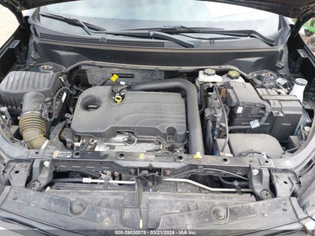 3GNAXMEG4PL116738 Chevrolet Equinox Fwd Rs