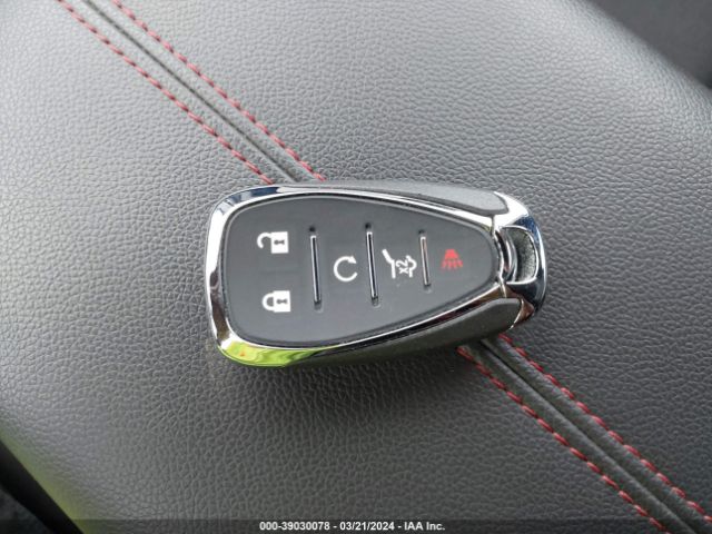 3GNAXMEG4PL116738 Chevrolet Equinox Fwd Rs