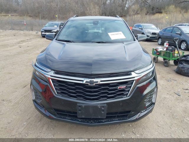 3GNAXMEG4PL116738 Chevrolet Equinox Fwd Rs
