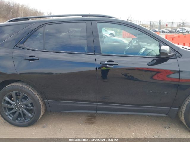 3GNAXMEG4PL116738 Chevrolet Equinox Fwd Rs