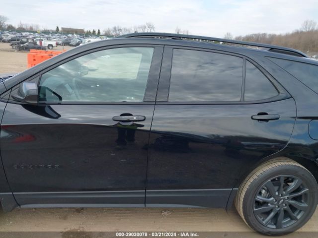 3GNAXMEG4PL116738 Chevrolet Equinox Fwd Rs