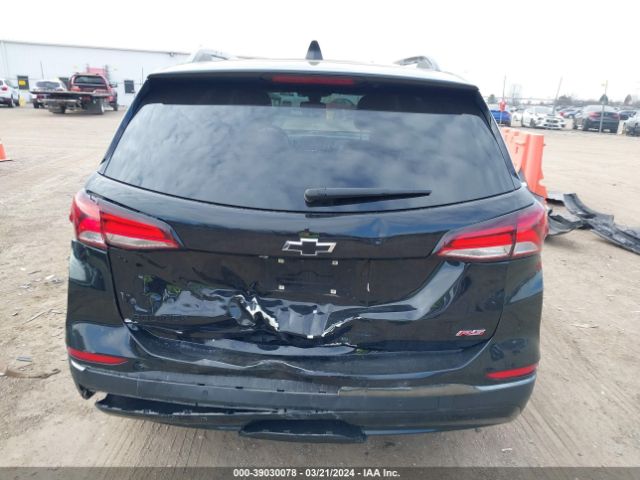 3GNAXMEG4PL116738 Chevrolet Equinox Fwd Rs