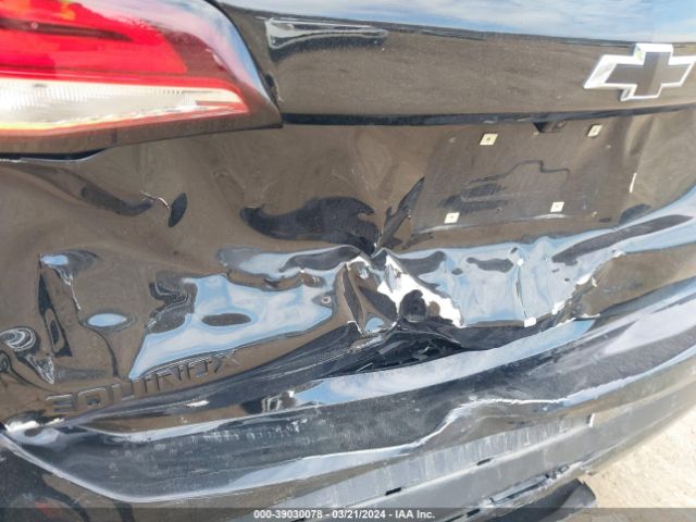 3GNAXMEG4PL116738 Chevrolet Equinox Fwd Rs