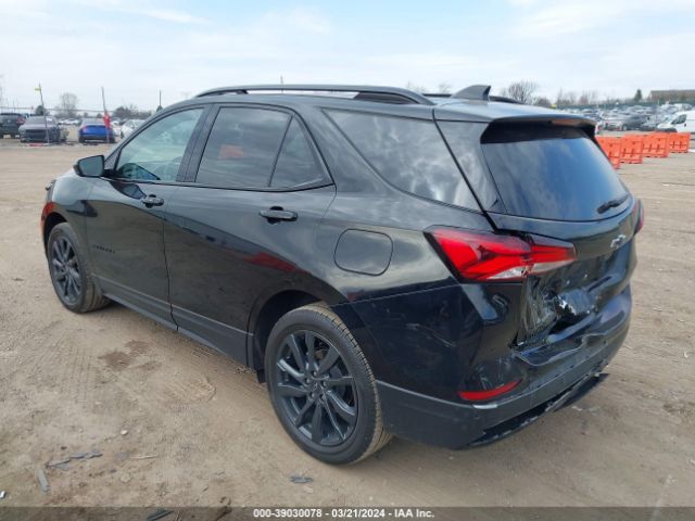 3GNAXMEG4PL116738 Chevrolet Equinox Fwd Rs