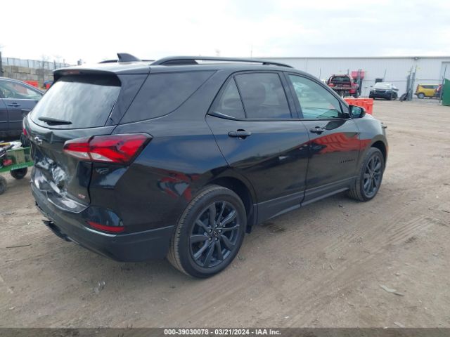 3GNAXMEG4PL116738 Chevrolet Equinox Fwd Rs