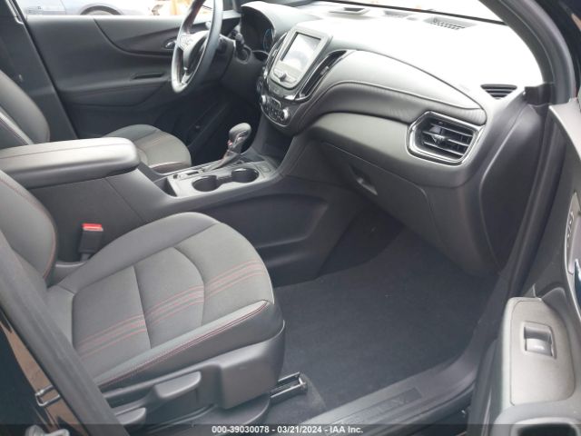 3GNAXMEG4PL116738 Chevrolet Equinox Fwd Rs