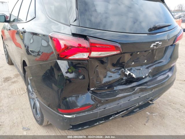 3GNAXMEG4PL116738 Chevrolet Equinox Fwd Rs