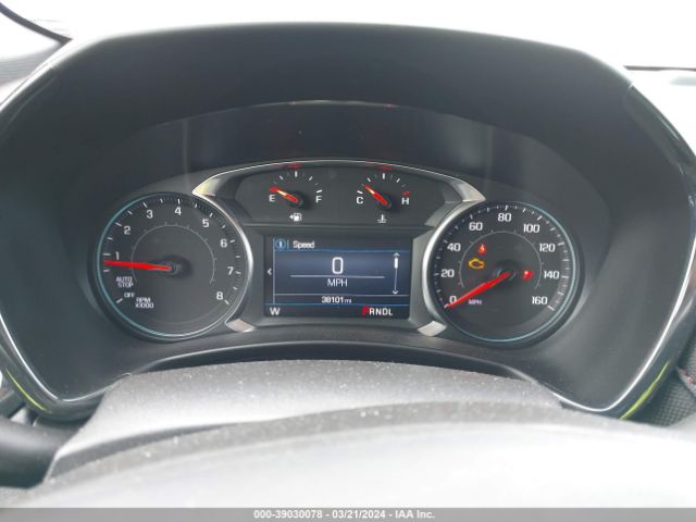 3GNAXMEG4PL116738 Chevrolet Equinox Fwd Rs