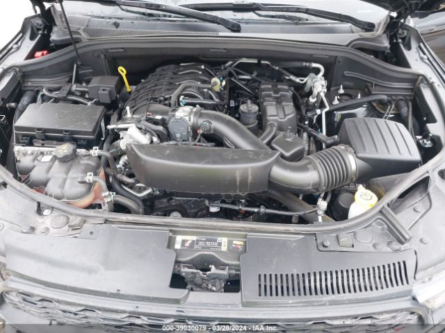 1C4RDJDG1PC573880 Dodge Durango Gt Plus Awd