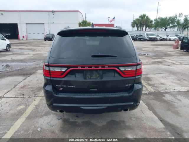 1C4RDJDG1PC573880 Dodge Durango Gt Plus Awd