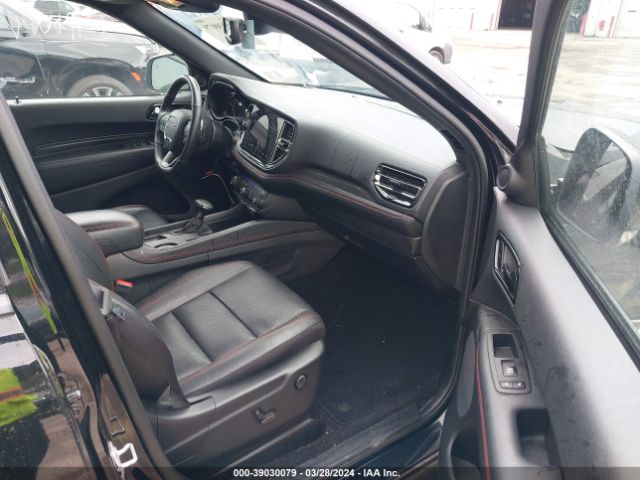 1C4RDJDG1PC573880 Dodge Durango Gt Plus Awd