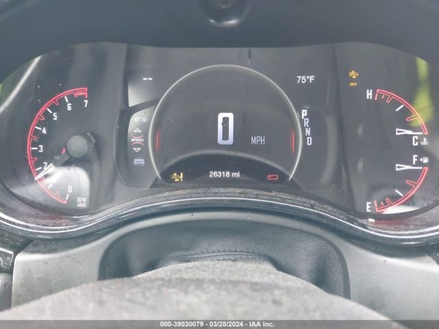 1C4RDJDG1PC573880 Dodge Durango Gt Plus Awd