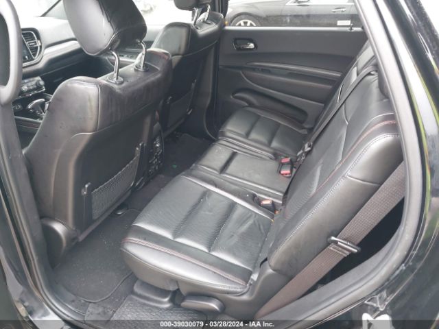 1C4RDJDG1PC573880 Dodge Durango Gt Plus Awd