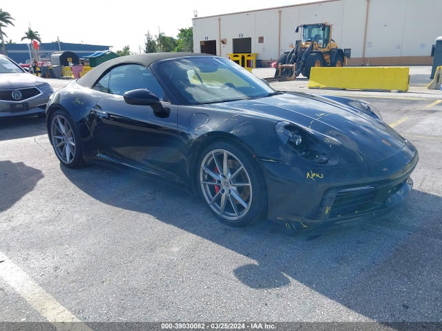 2023 PORSCHE 911 WP0CB2A98PS247152 Photo 0