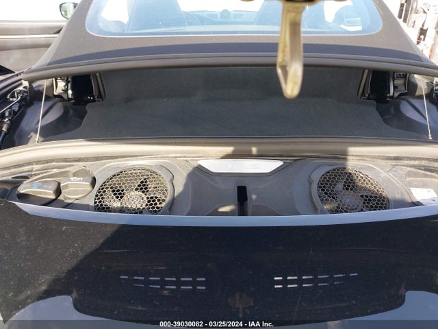 2023 PORSCHE 911 WP0CB2A98PS247152 Photo 9