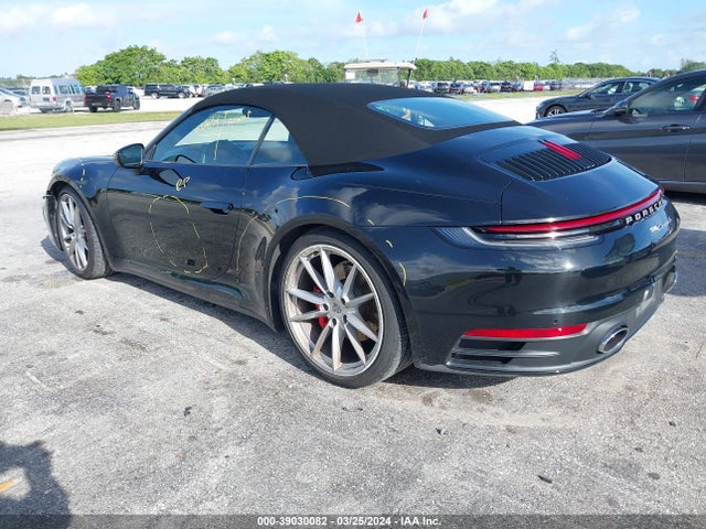 2023 PORSCHE 911 WP0CB2A98PS247152 Photo 2