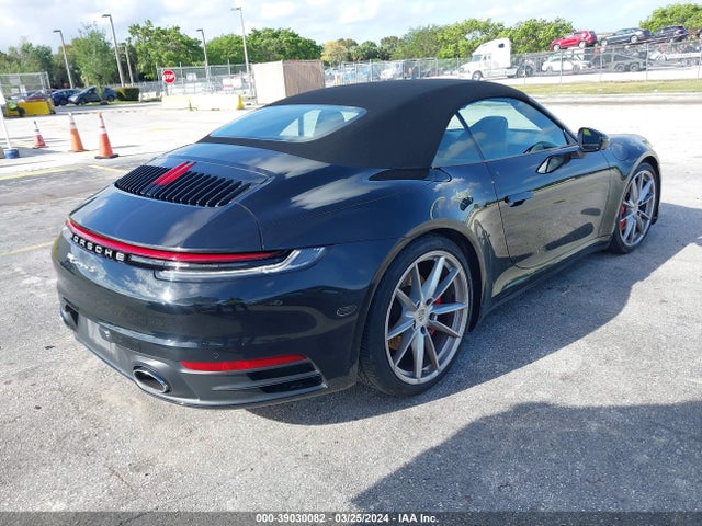 2023 PORSCHE 911 WP0CB2A98PS247152 Photo 3