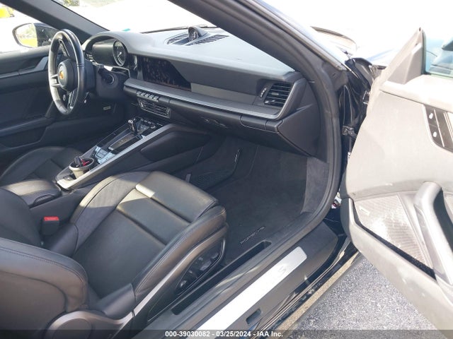 2023 PORSCHE 911 WP0CB2A98PS247152 Photo 4