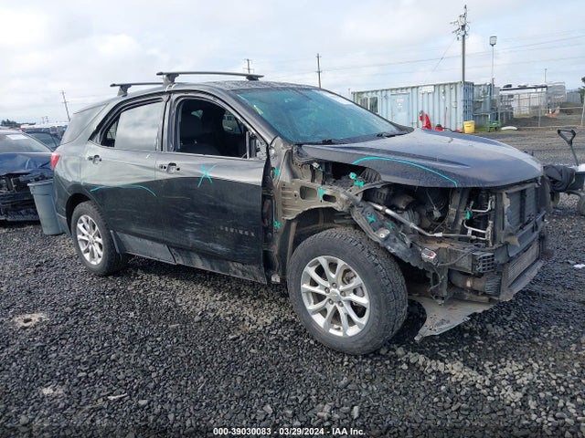 Chevrolet EQUINOX LT 2018 2GNAXSEVXJ6201582 main image