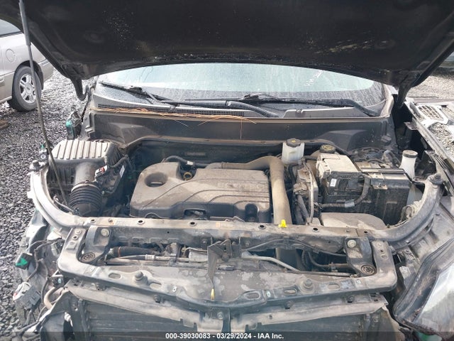 Chevrolet EQUINOX LT 2018 2GNAXSEVXJ6201582 Image 10