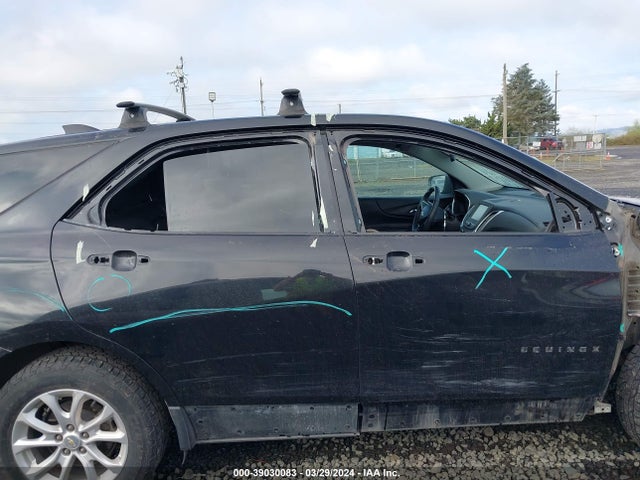 Chevrolet EQUINOX LT 2018 2GNAXSEVXJ6201582 Image 14