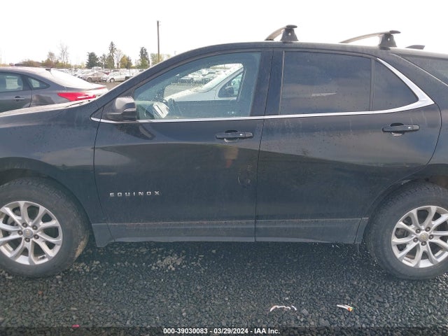 Chevrolet EQUINOX LT 2018 2GNAXSEVXJ6201582 Image 15