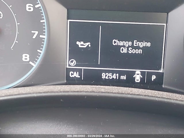 Chevrolet EQUINOX LT 2018 2GNAXSEVXJ6201582 Image 16