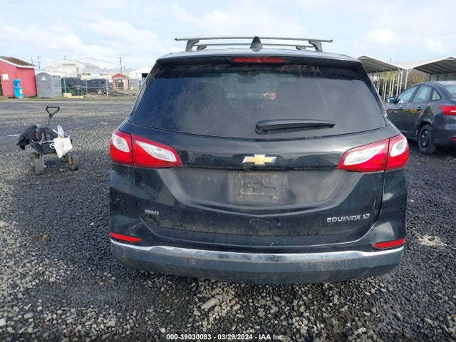 Chevrolet EQUINOX LT 2018 2GNAXSEVXJ6201582 Image 17