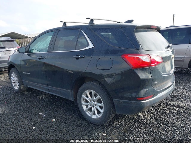 Chevrolet EQUINOX LT 2018 2GNAXSEVXJ6201582 Image 3
