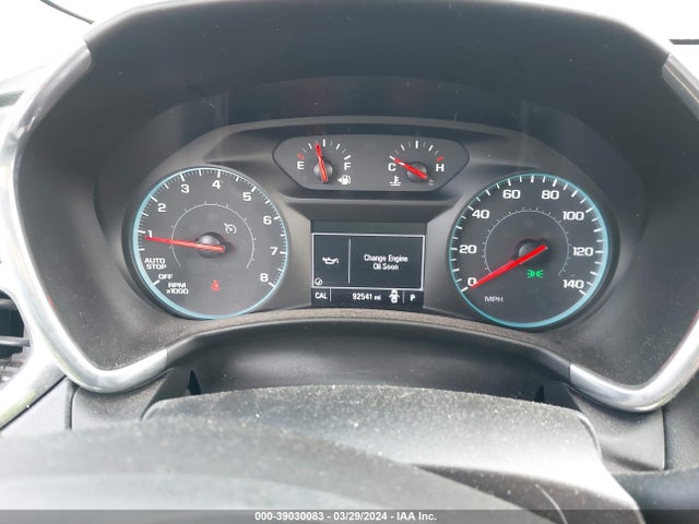 Chevrolet EQUINOX LT 2018 2GNAXSEVXJ6201582 Image 7