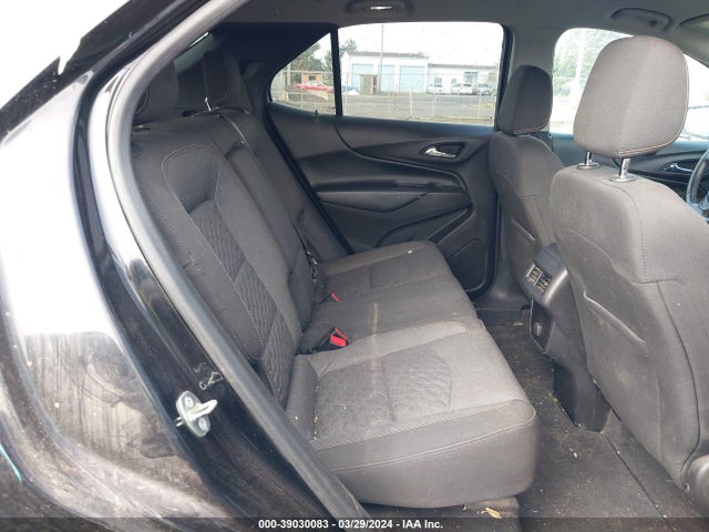 Chevrolet EQUINOX LT 2018 2GNAXSEVXJ6201582 Image 8