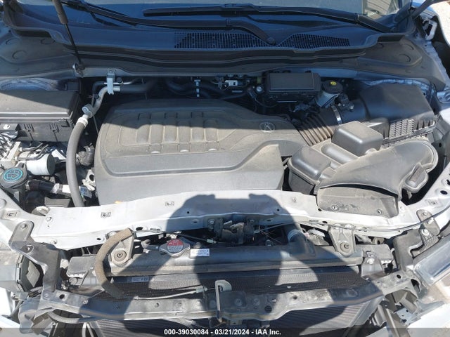 Acura Mdx Advance Package 2017 5FRYD4H84HB039761 Image 10