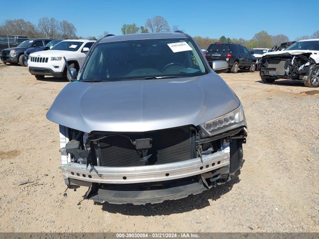 Acura Mdx Advance Package 2017 5FRYD4H84HB039761 Image 13