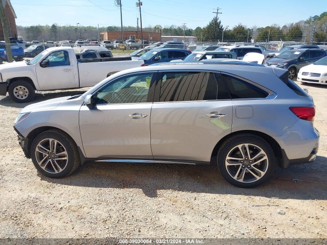 Acura Mdx Advance Package 2017 5FRYD4H84HB039761 Image 15