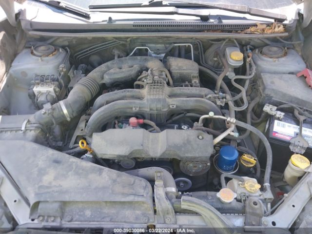 JF2GPACC6F8288396 Subaru Xv Crosstrek 2.0i Premium