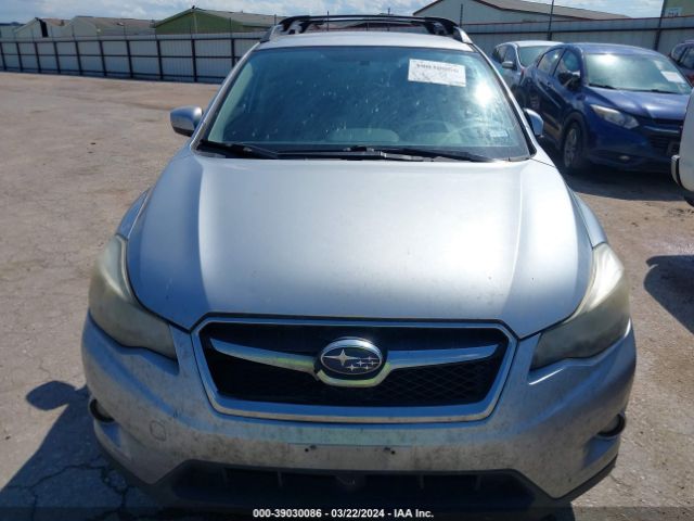JF2GPACC6F8288396 Subaru Xv Crosstrek 2.0i Premium