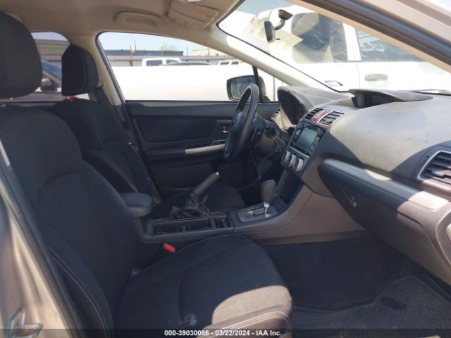 JF2GPACC6F8288396 Subaru Xv Crosstrek 2.0i Premium