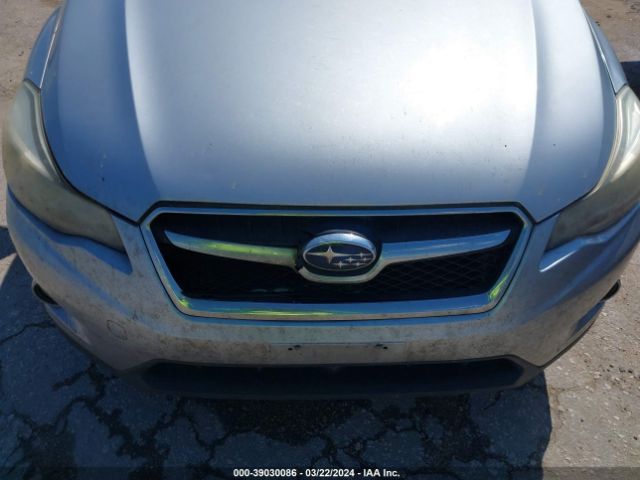 JF2GPACC6F8288396 Subaru Xv Crosstrek 2.0i Premium