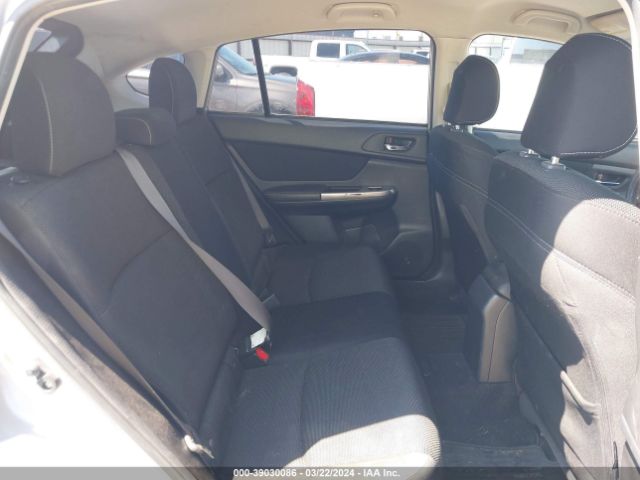 JF2GPACC6F8288396 Subaru Xv Crosstrek 2.0i Premium