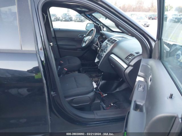 1FM5K8AR0FGB26222 Ford Utility Police Interceptor