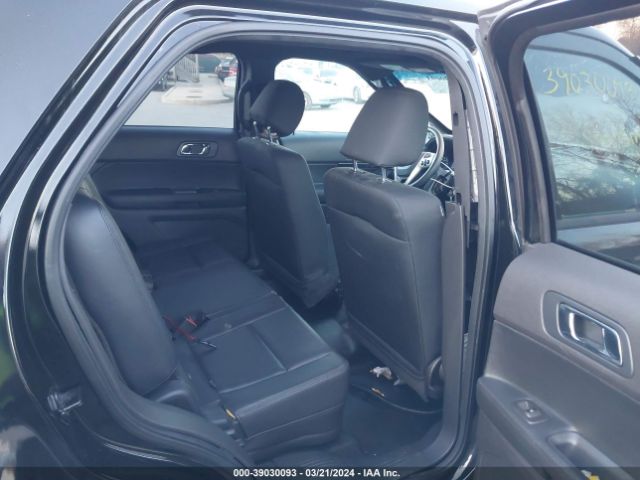 1FM5K8AR0FGB26222 Ford Utility Police Interceptor