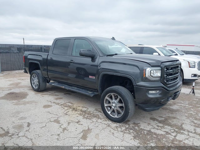 GMC Sierra 1500 Slt 2017 3GTU2NEC5HG136935 Image 1